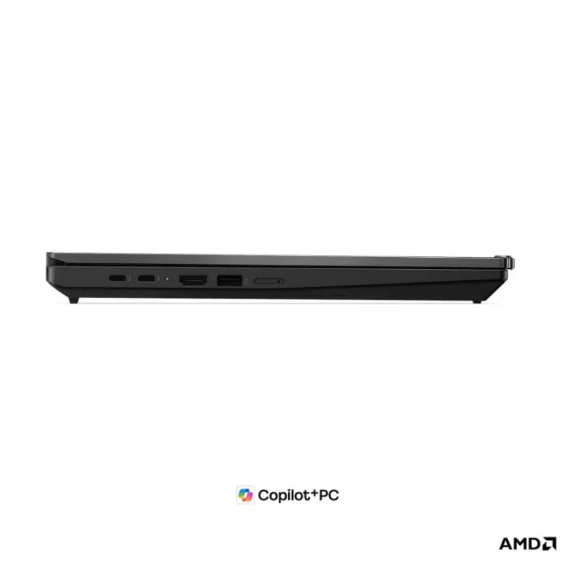 Lenovo ThinkPad T16 G5 AMD 16 Zoll WUXGA IPS Laptop, AMD Ryzen AI 5 PRO 440, 16GB DDR5, 512GB SSD, AMD Radeon 840M, Windows 11 Pro, Schwarz
