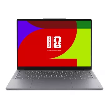 LENOVO Yoga Slim 7 14IPH11 Intel Core Ultra 5 322 14 inch WUXGA OLED 16GB 512GB SSD Intel Graphics Luna Grey Ohne Netzteil Windows 11 Home 2 Jahre Bring-In