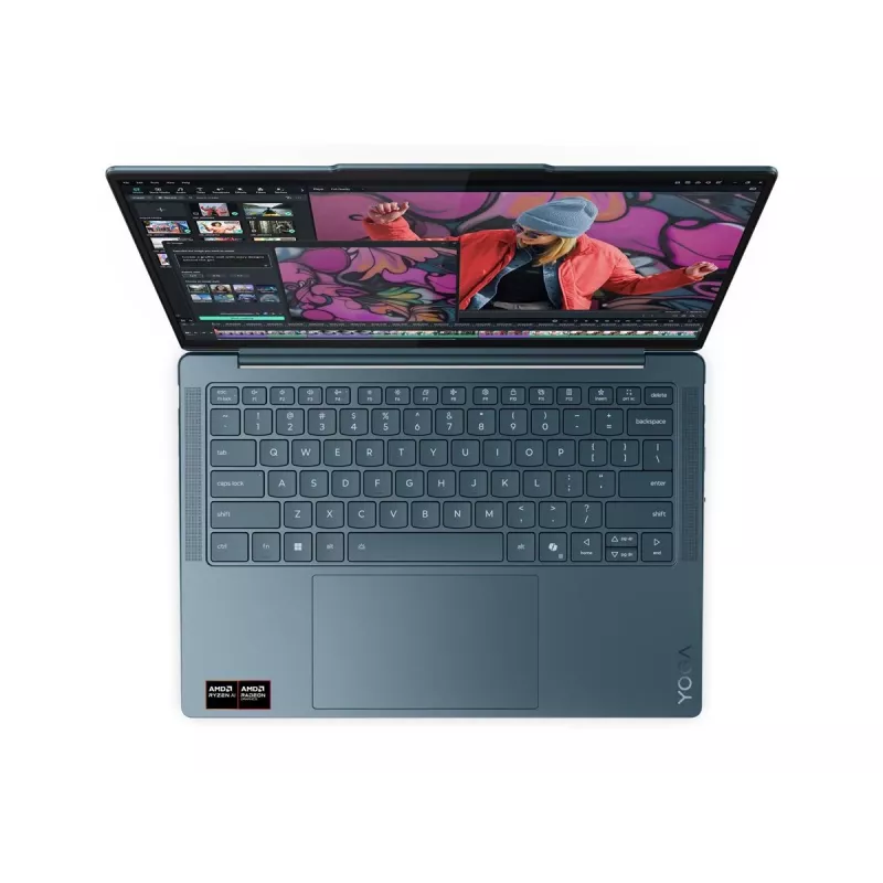 LENOVO Yoga Slim 7 14AKP10 AMD Ryzen AI 5 330 14 Zoll WUXGA 16GB 512GB SSD M.2 AMD Radeon 820M keinNetzteil keinNetzkabel W11H 2 Jahre Carry-in