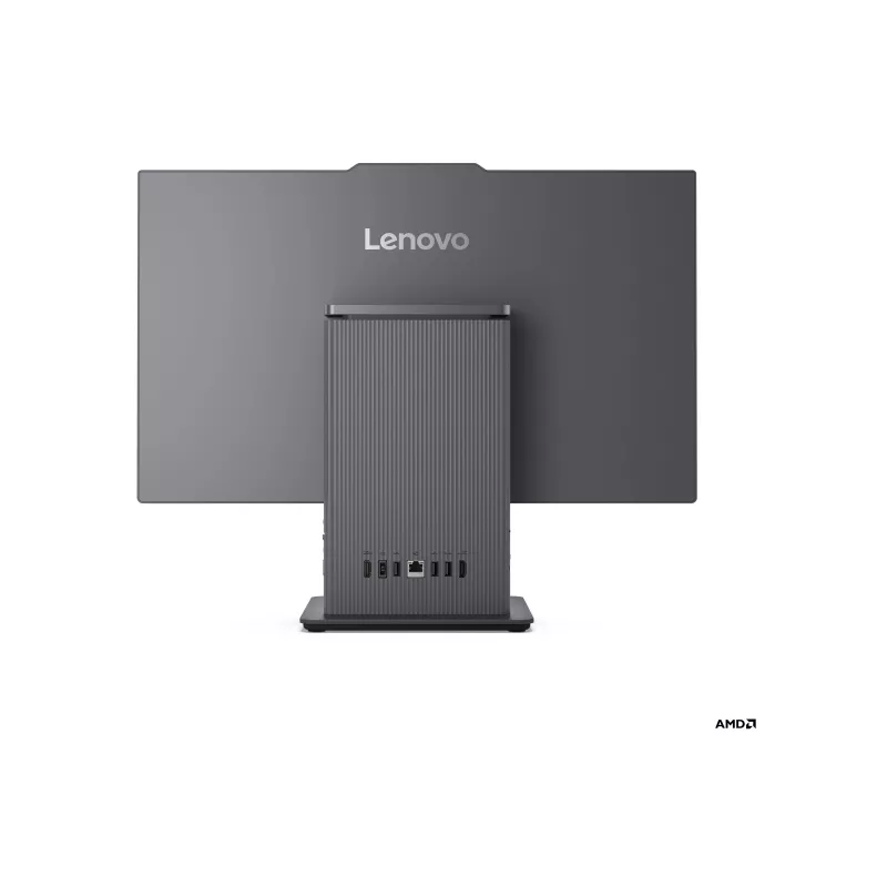Lenovo IdeaCentre AIO 24 Ryzen 5 7533HS 23,8 inch FHD IPS 16GB 512GB SSD Radeon 660M Windows 11 Home Luna Grey