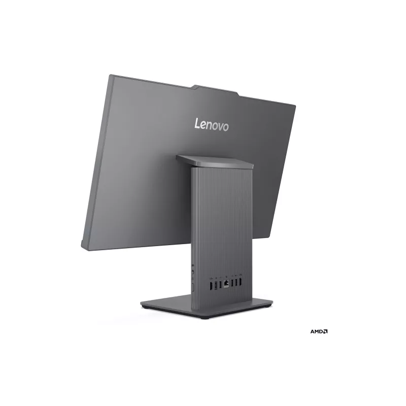 Lenovo IdeaCentre AIO 24 Ryzen 5 7533HS 23,8 inch FHD IPS 16GB 512GB SSD Radeon 660M Windows 11 Home Luna Grey