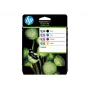 HP 934 Schwarz / 935 CMY Tintenpatronen 4er-Pack