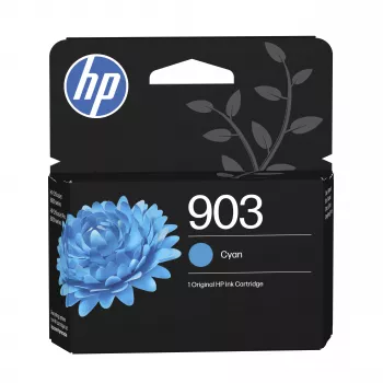HP 903 Cyan Original Druckerpatrone