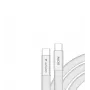 Verbatim Sync & Charge USB-C auf USB-C 60W 120cm Weiß