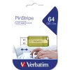 Verbatim Store n Go Pinstripe USB 2.0 Eucalyptus Green 64GB USB-Stick