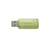 Verbatim Store n Go Pinstripe USB 2.0 Eucalyptus Green 64GB USB-Stick