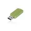 Verbatim Store n Go Pinstripe USB 2.0 Eucalyptus Green 64GB USB-Stick