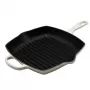 Le Creuset Signature Square Grillpfanne 26cm Meringue
