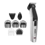 BaByliss 8-in-1 Titanium Silver, Black Nickel-Metallhydrid (NiMH)