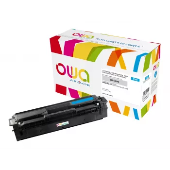 Armor OWA Cyan Remanufactured Toner Cartridge (Ersatz für Samsung CLT-C504S)