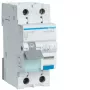 HAGER RCBO 1P+N 6kA B 16A/30mA Typ A ADA916D
