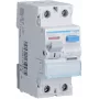 HAGER CDA240J RCCB Fehlerstromschutzschalter 1P+N 40A 30mA Typ A 6kA