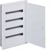 Hager FW424FT Unterputz-Verteilergehäuse IP30 4x24 Module 96 Gesamt