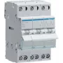 Hager SFT340 Modularer Umschalter I-0-II 3P 40A 400V AC