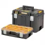 DEWALT TSTAK 2-in-1 modulares Aufbewahrungssystem (DWST83520-1)