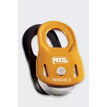 Petzl Rescue S Rolle - Gelb