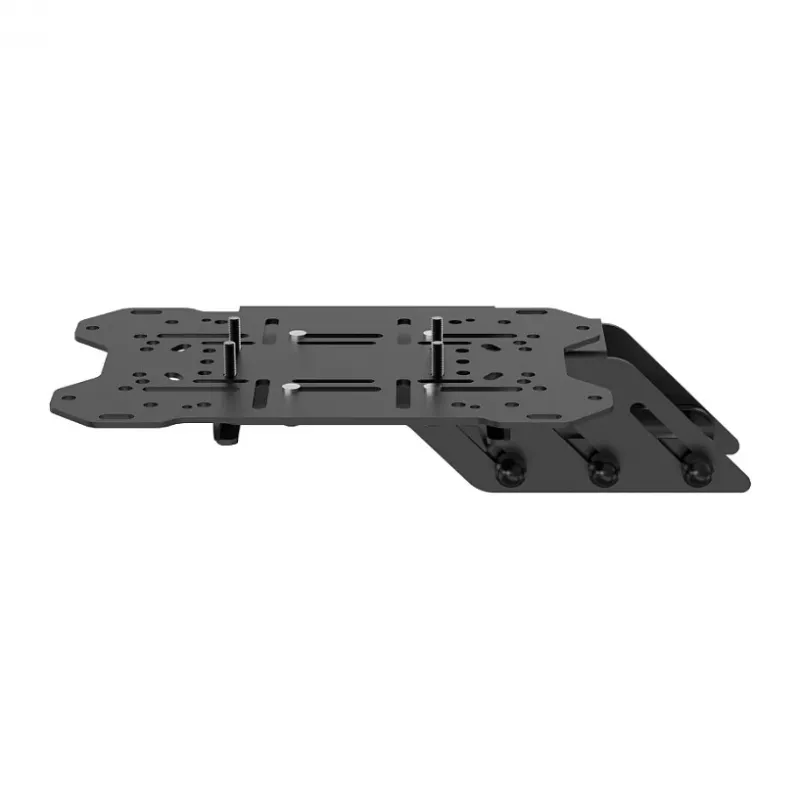 Oplite Halterung für Sim Racing & Flight Sim Zubehör Schwarz Retail (OP-GTR-FSH)
