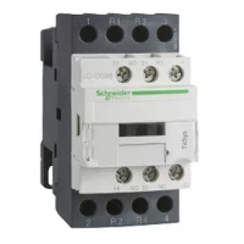 Schneider Electric TeSys D Schütz LC1D258P7 - 3P - 25 A - 230 V AC - 1 NO + 1 NC
