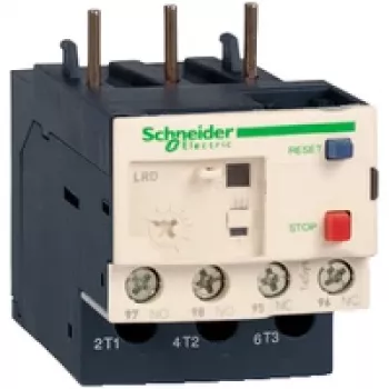 Schneider Electric LRD22 Thermisch-Überlastrelais, 16-24 A, Klasse 10A, 690 V, 3-polig