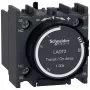 APC Schneider Electric LADR2 Hilfsschaltblock, 1NO+1NC, Weiß, TeSys D