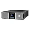 Eaton 9PX G2 9PX6KIRTNG2 USV - 6000 VA / 6000 W - Online Double Conversion - 3U Rack/Tower - Schwarz, Silber