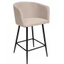 High Peak MARLO Hochstuhl Beige