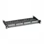Schneider Electric Actassi S1 Netzwerk-Patchpanel 24xRJ45 STP Cat6A 1U Weiß