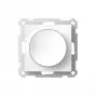 Schneider Electric Exxact Universal-Drehdimmer UNI400 LED, Arktischweiß
