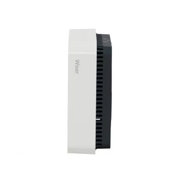 Schneider Electric Wiser Wireless Smoke Alarm - Weiß