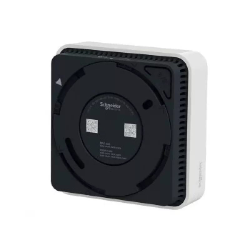 Schneider Electric Wiser Wireless Smoke Alarm - Weiß