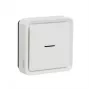 Schneider Electric Wiser Wireless Smoke Alarm - Weiß