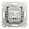 Schneider Electric Multiwire Rotary LED Dimmer 200W Anthracite