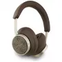 Guess Bluetooth 4G Classic Logo Wireless On-Ear Kopfhörer - Braun