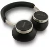 Guess 4G Classic Logo Wireless On-Ear Bluetooth Kopfhörer - Schwarz
