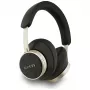 Guess 4G Classic Logo Wireless On-Ear Bluetooth Kopfhörer - Schwarz