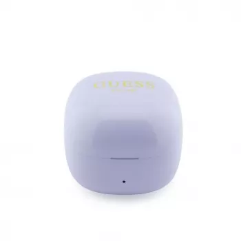 Guess Mini Classic Open-Ear Wireless Headphones Lila