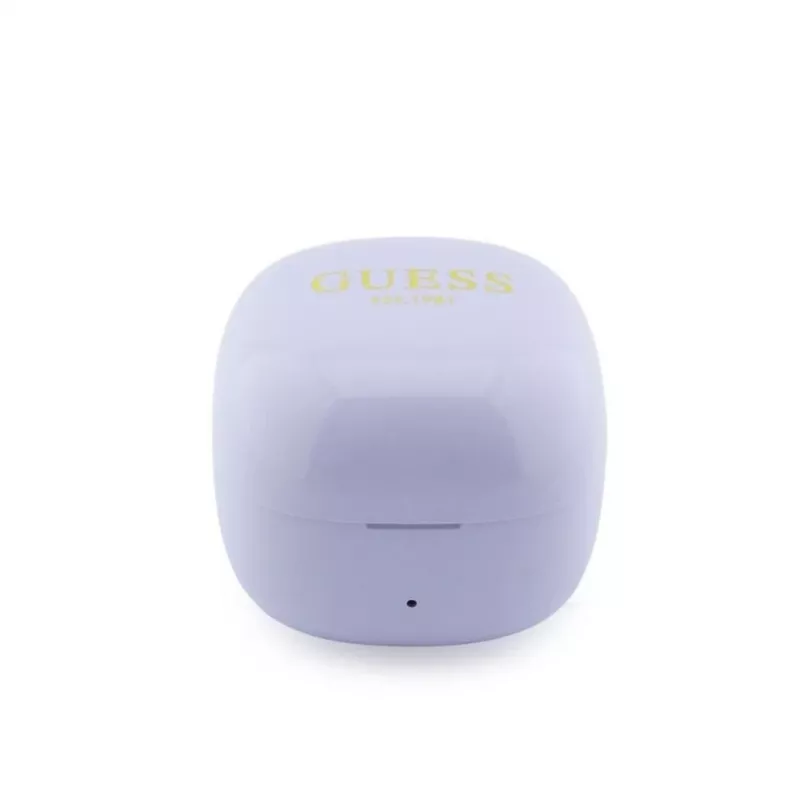 Guess Mini Classic Open-Ear Wireless Headphones Lila