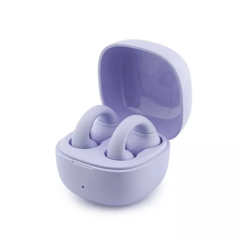 Guess Mini Classic Open-Ear Wireless Headphones Lila