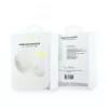 GUESS Mini Classic Open-Ear True Wireless Earbuds - Weiß