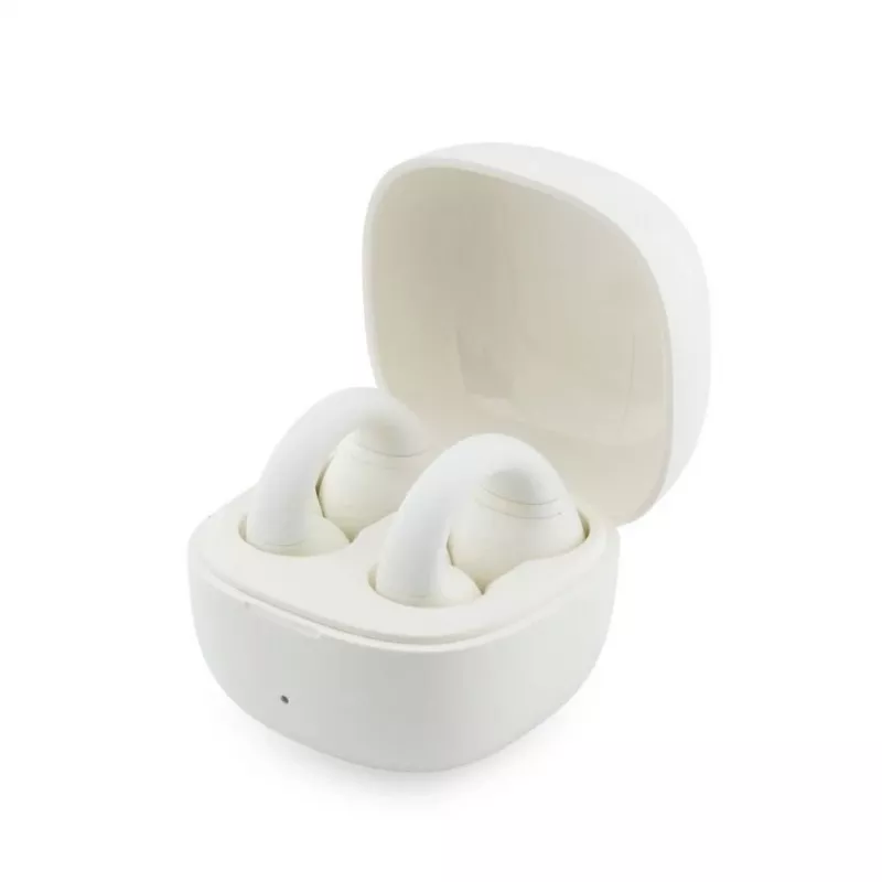 GUESS Mini Classic Open-Ear True Wireless Earbuds - Weiß