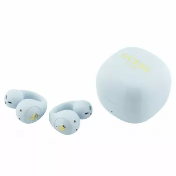 GUESS Mini Classic Open-Ear Wireless Earbuds Türkis