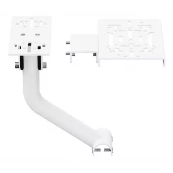 Oplite Nitrokart Shifter & Handbrake Mount V2 White