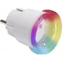 Shelly Wave Plug S LR Z-Wave Long Range Smart-Steckdose mit Energieüberwachung, Typ F (Schuko)