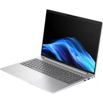 HP EliteBook 6 G1i Laptop, Intel Core Ultra 5, 16 GB RAM, 512 GB SSD, 14,0 inch WUXGA, Pike Silver, Windows 11 Pro