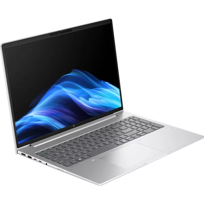 HP EliteBook 6 G1i Laptop, Intel Core Ultra 5, 16 GB RAM, 512 GB SSD, 14,0 inch WUXGA, Pike Silver, Windows 11 Pro