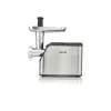 Gorenje MG2202XE Fleischwolf, Edelstahl/Schwarz, 2200 W, 2,2 kg/min