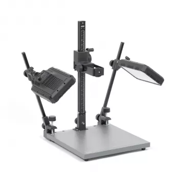 KAISER Reproduktionsstativ Set R2 CP 24D