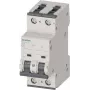 Siemens 5SY45107 MCB 1+N Pol C 10A 10kA 230V DIN-Schienen-Leitungsschutzschalter