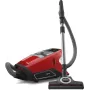 Miele Blizzard CX1 Cat&Dog Powerline beutelloser Zylinderstaubsauger, Obsidian Red