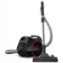 Miele Boost CX1 125 Active beutelloser Zylinderstaubsauger, Obsidianschwarz